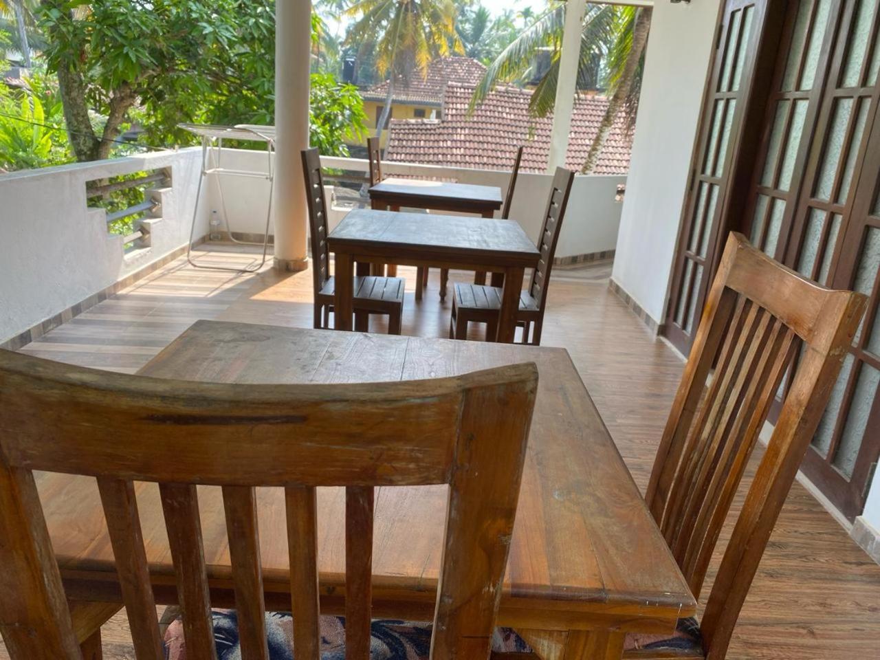 New Bimal Villa Bentota Exterior photo