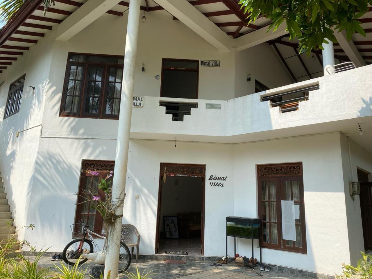 New Bimal Villa Bentota Exterior photo