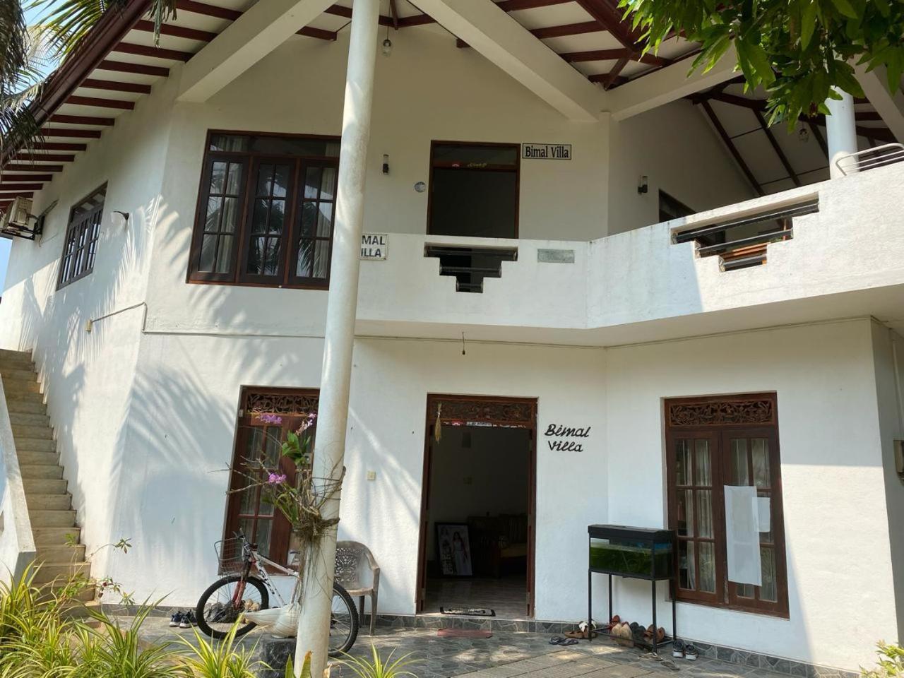 New Bimal Villa Bentota Exterior photo