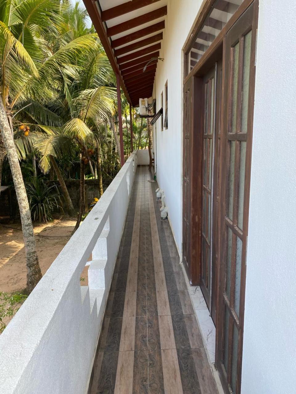 New Bimal Villa Bentota Exterior photo