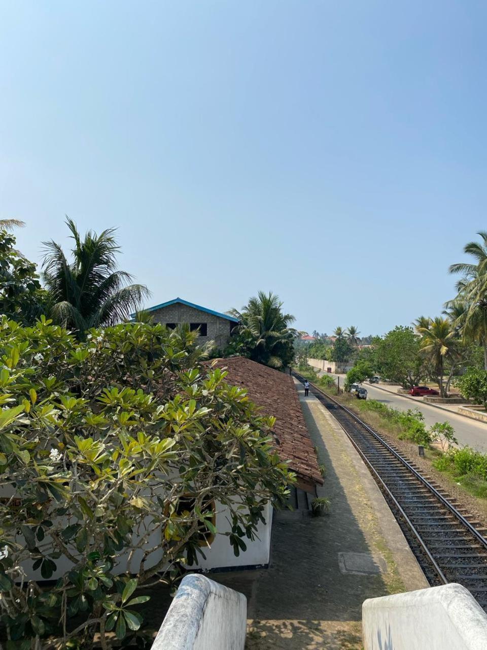 New Bimal Villa Bentota Exterior photo
